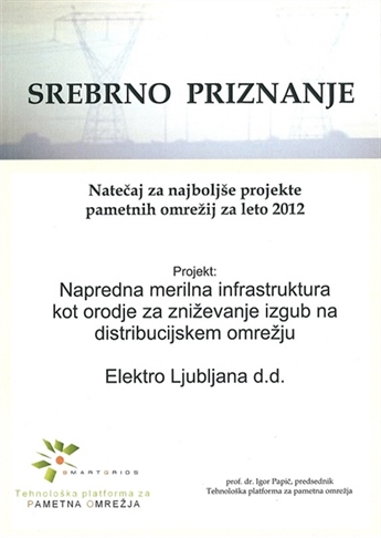 Nagrada informacijskemu orodju SOIPE